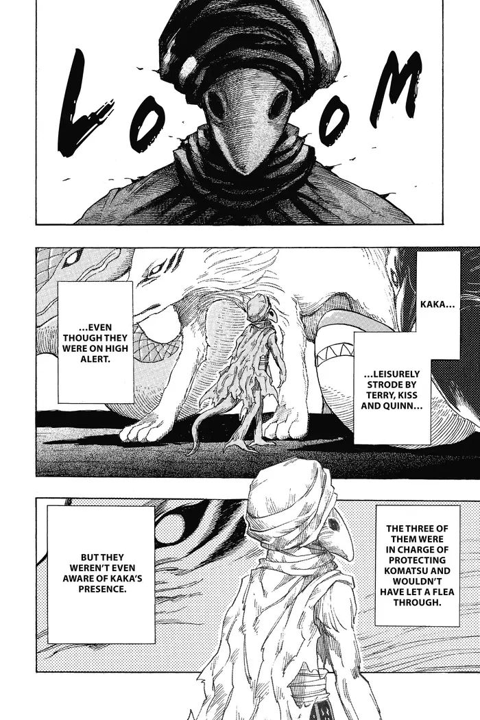 Toriko Chapter 312 image 13_optimized